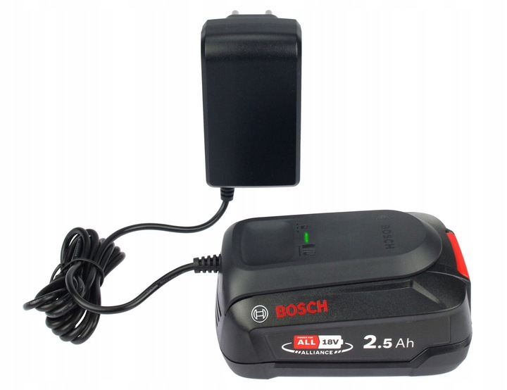 PISTOLET DO KLEJU AdvancedGlue 18V BOSCH 1x2,5Ah