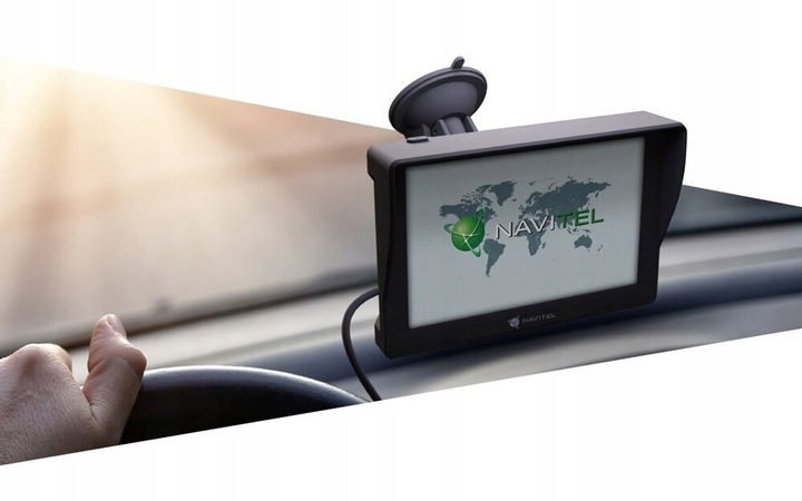 NAWIGACJA SAMOCHODOWA NAVITEL E777 DLA CIĘŻARÓWEK TIR TRUCK 7" EUROPA