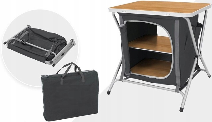 Szafa turystyczna REDCLIFFS 494410