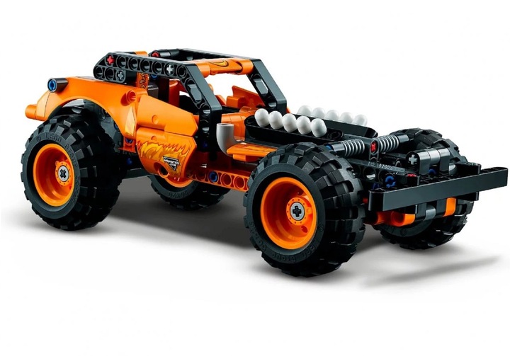 LEGO Technic Monster Jam El Toro Loco 42135
