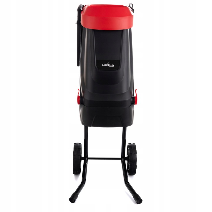 ROZDRABNIACZ DO GAŁĘZI RĘBAK ELEKTRYCZNY MOCNY SAMOZASYSAJĄCY 3600W + TORBA