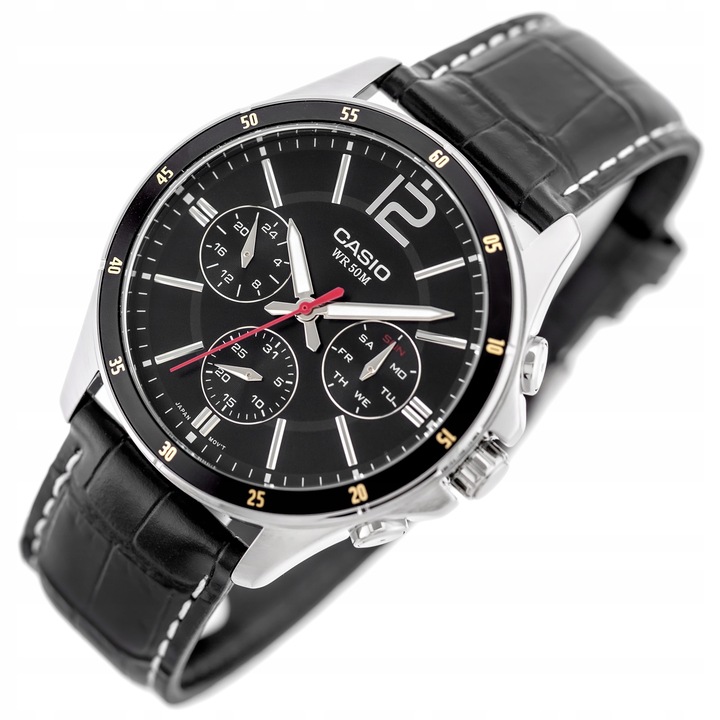 Zegarek męski CASIO MTP-1374L-1AV