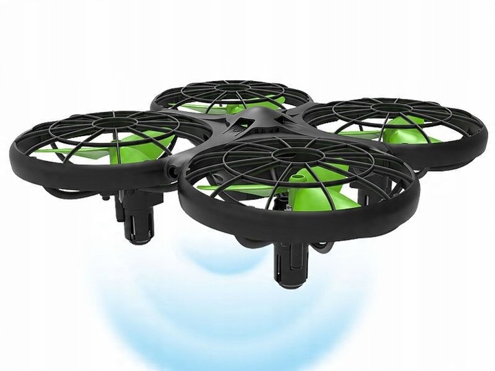 DRON SYMA X26 RC ZAWIS , ŁATWY - UNIKA PRZESZKODY