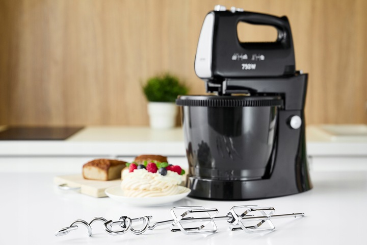 Mikser z misą obrotową MPM MMR-20Z/C 750W