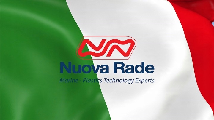 Skrzynka Obudowa Pojemnik na Akumulator do 120Ah - NUOVA RADE 17518