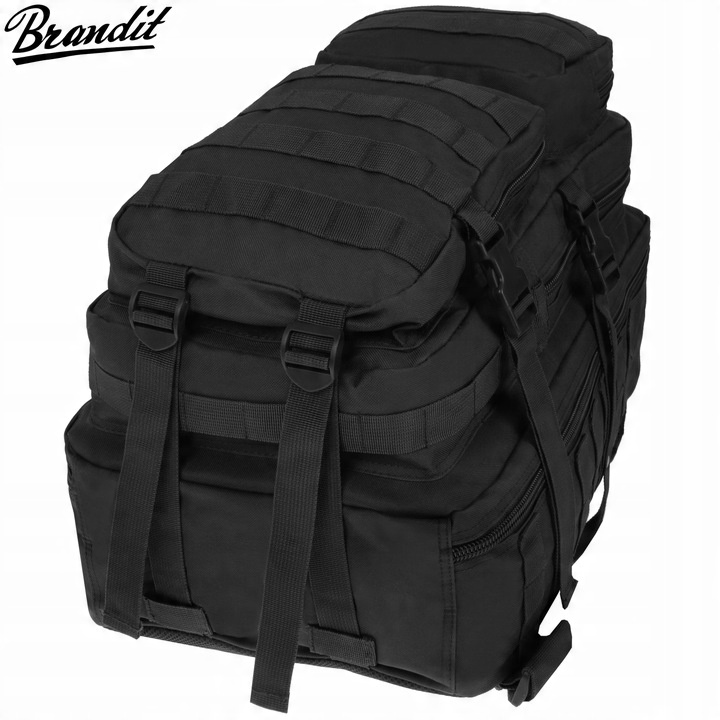 Plecak wojskowy taktyczny militarny BRANDIT US COOPER 40L czarny