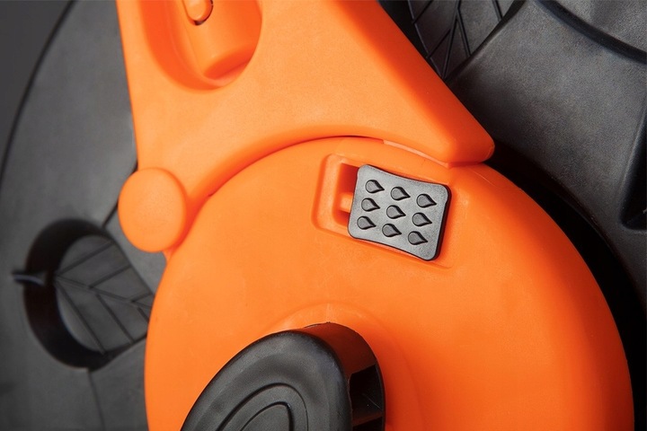 STOJAK NA WĄŻ OGRODOWY, TWORZYWO SZTUCZNE, DO 60 M WĘŻA 1/2" NEO TOOLS