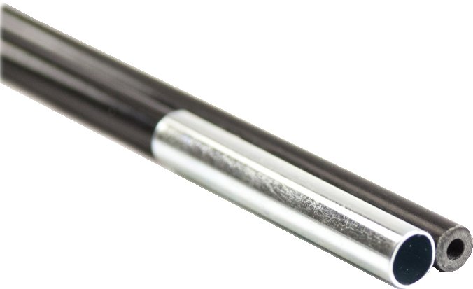 PAŁĄKI DO NAMIOTU STELAŻ ROCKLAND Pałąki namiotowe komplet 7 szt