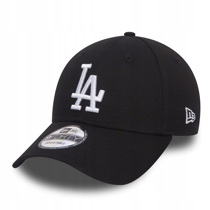 new era Czapka z daszkiem League Essential 9F 11405493 Czarny