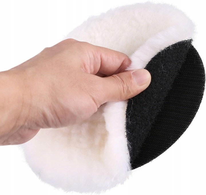 POLERKA SAMOCHODOWA SZLIFIERKA z REGULACJA OBROTÓW 2600W + 4x GĄBKA MP0447