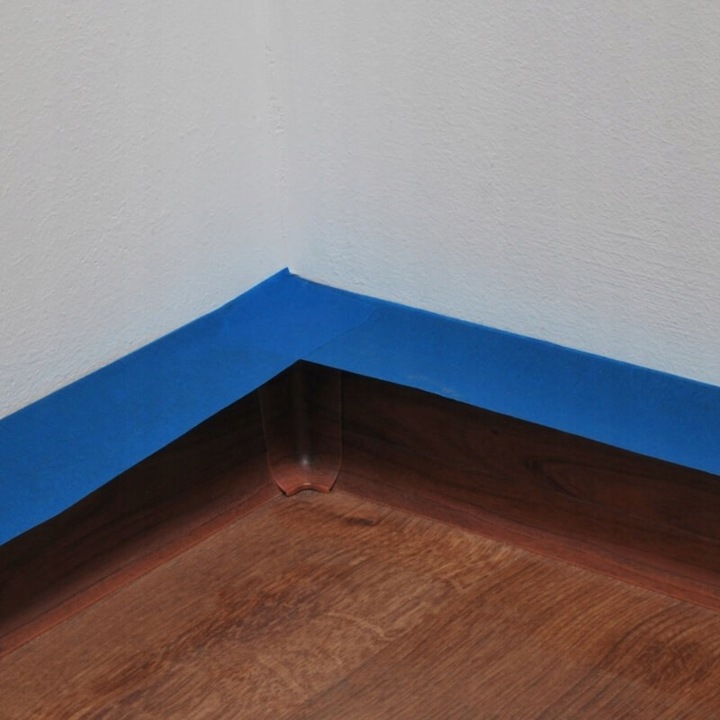 Taśma Malarska Niebieska Blue Dolphin Łatwe Usuwanie 38mm x 50m 2+1 GRATIS