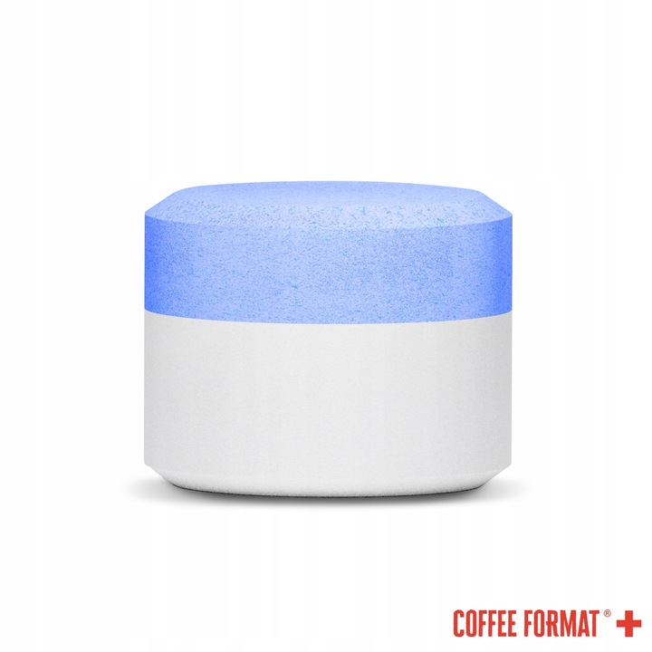 Dwufazowe tabletki czyszczące do ekspresów Jura Coffee Format 40 sztuk 3,5g