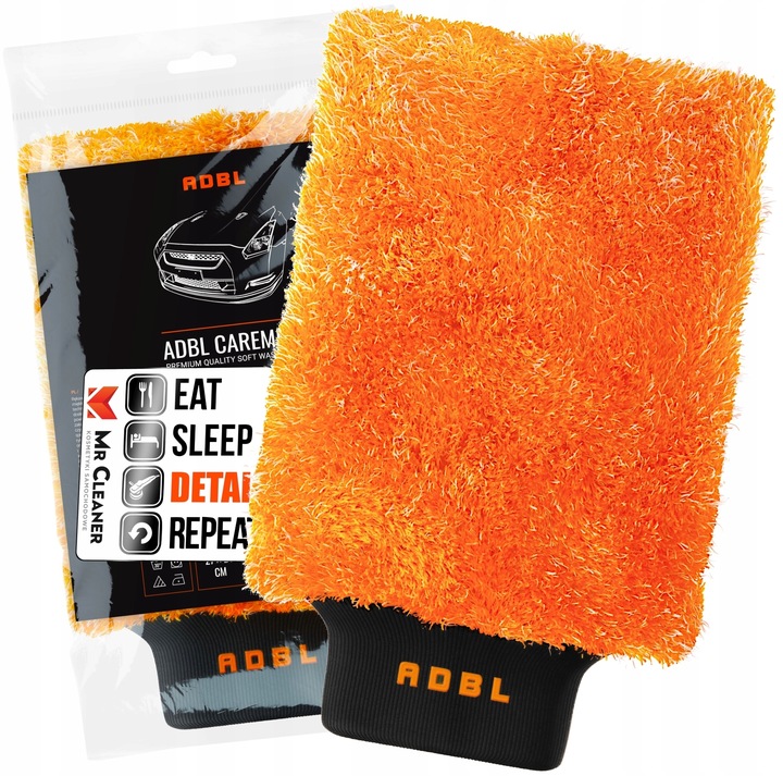 ADBL CAREMITT (RĘKAWICE) 1SZT