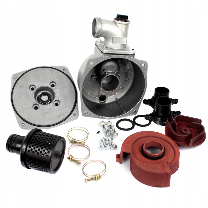 OBUDOWA ZEWNĘTRZNA DO POMPY SPALINOWEJ 2"