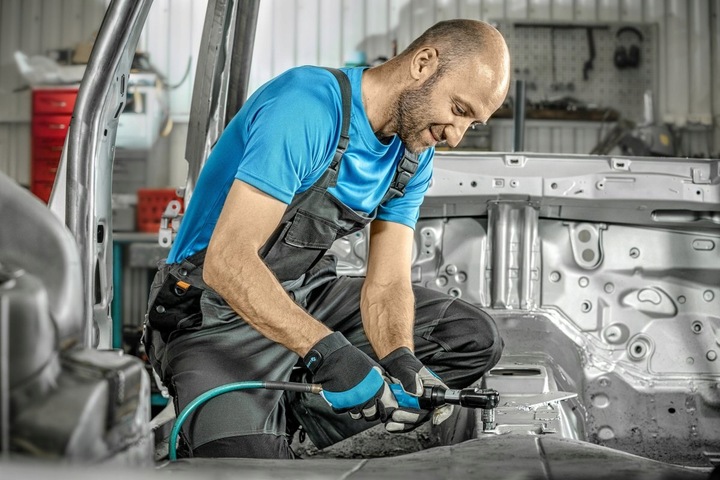 HOGERT HT4R630 GRZECHOTKA PNEUMATYCZNA 1/2″ 61Nm