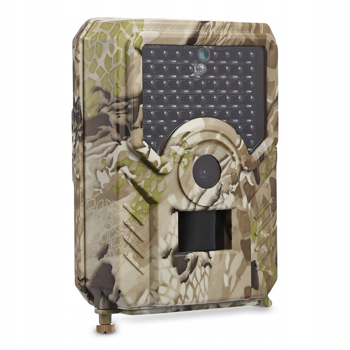 Fotopułapka PR200 Full HD 12 MPX 49 IR