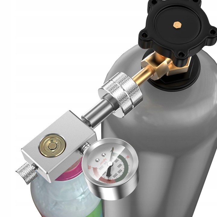 Adapter Przetoczka Oviri do Sodastream Quick Connect CO2 | Duo | Art |Terra