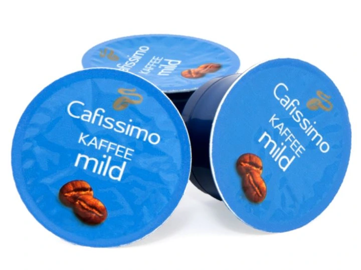 Kapsułki Tchibo Cafissimo Coffee Mild 96szt