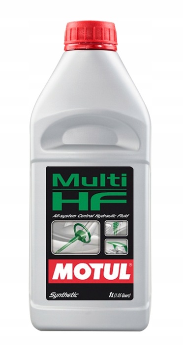MULTI HF 1L/MTU OLEJ MOTUL MULTI HF 1L / HYDRAULICZNY MOTUL