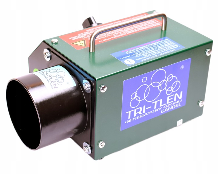 TRI-TLEN TR-20 GENERATOR OZONU 20 000 mg/h POLSKI