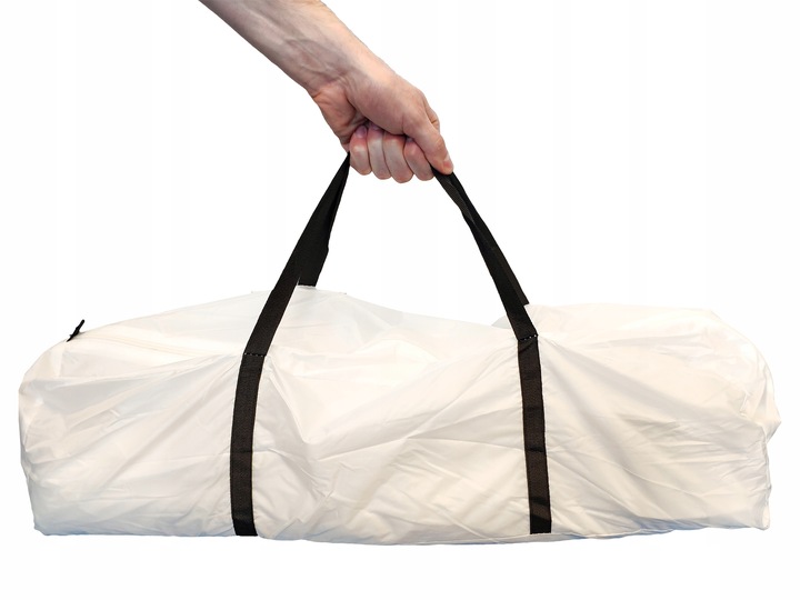 NAMIOT PAWILON OGRODOWY EVENTOWY NA PIKNIK Z TORBĄ - SZARY