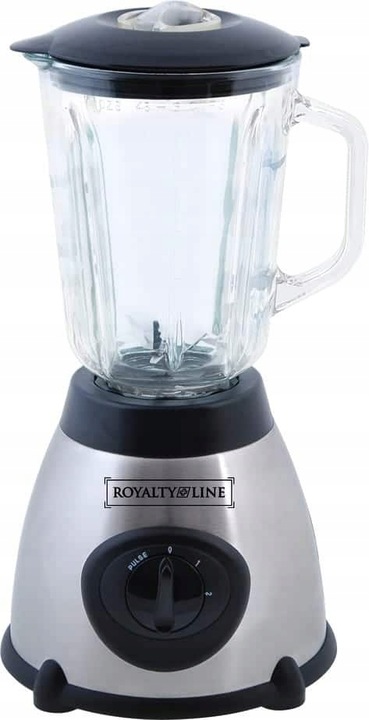 BLENDER KIELICHOWY SZKLANY STOJACY MIKSER ROZDRABNIACZ KAWY PRZYPRAW 800W