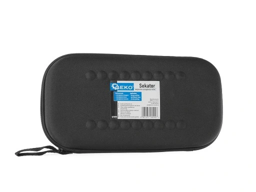 SEKATOR NOŻYCE DO SZCZEPIENIA DRZEW ROŚLIN KRZEWÓW WINOGRON ETUI + TAŚMA