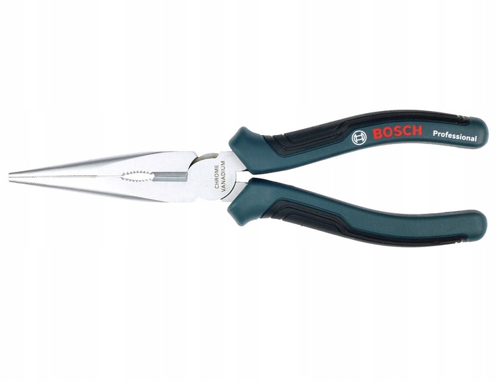 Zestaw 3 narzędzi szczypce kombinerki BOSCH