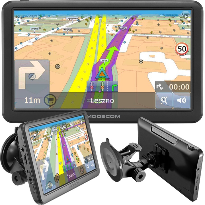 Modecom Nawigacja FreeWAY CX7.0