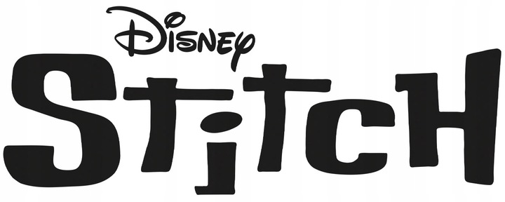 WKLEJANIE PO NUMERACH LILO STITCH WKLEJANKA KOLOROWANKA DLA DZIECI STICH