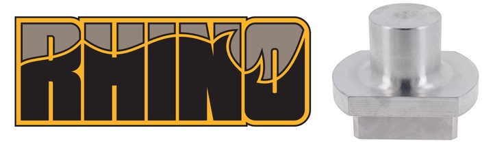 ADAPTER DO STATYWU Rhino WIERTNICY 100 x 50 mm Rhino Do Betonu Kafarów