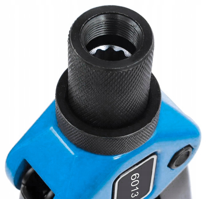 NITOWNICA DO NITONAKRĘTEK RĘCZNA M3 M4 M5 M6 M8 M10 M12 126 el. + WALIZKA