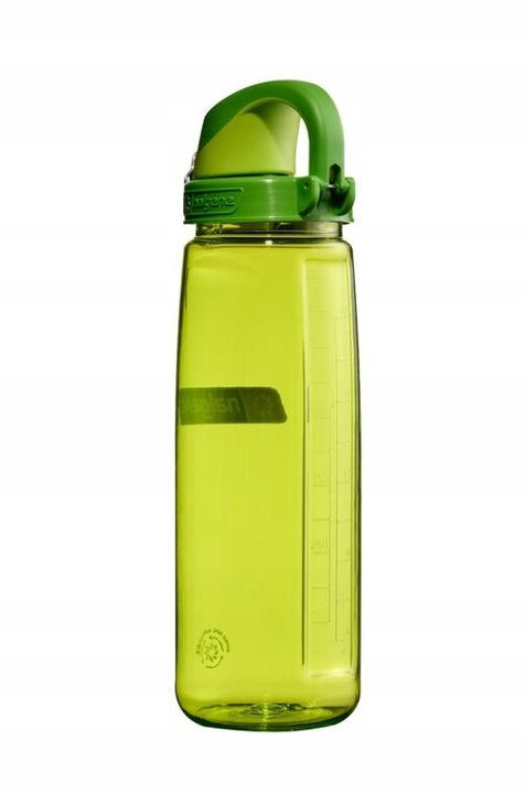 SZCZELNA BUTELKA BIDON NA WODĘ NALGENE OTF 0,7l 700ML SPRING GREEN ZIELONA