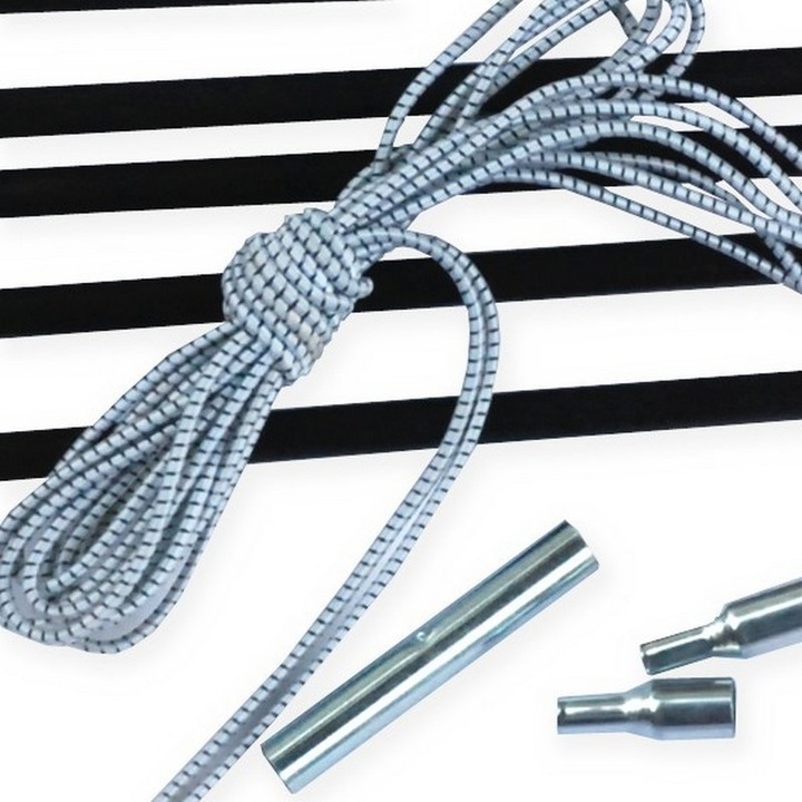 PAŁĄKI DO NAMIOTU STELAŻ ROCKLAND Pałąki namiotowe komplet 7 szt