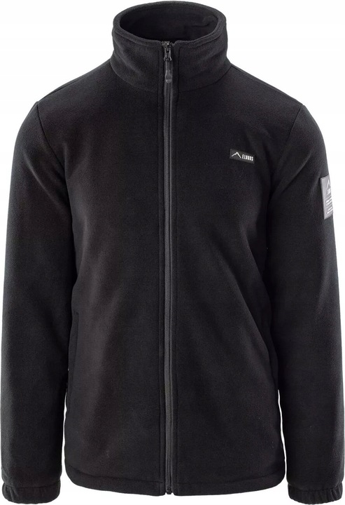 MARKOWY POLAR Męski Bluza Polarowa Gruby L