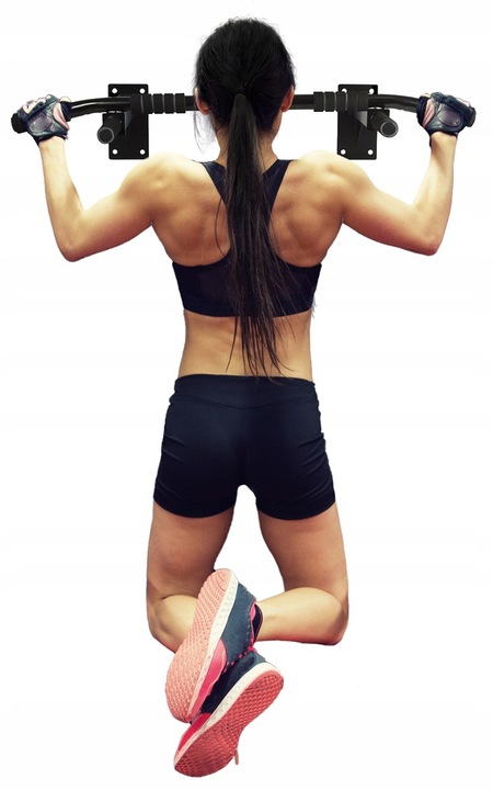 Mocny DRĄŻEK do podciągania ściana sufit max 250kg