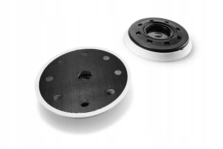 Festool - Talerz szlifierski FastFix Ø ST-STF D125/8 FX-W-HT - ŚREDNI