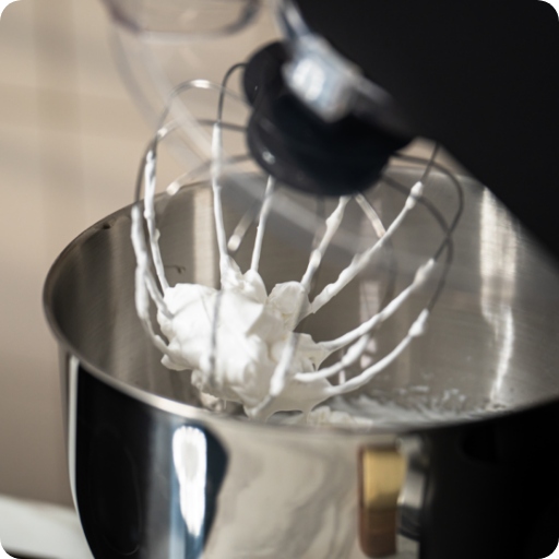 Robot planetarny Kernau KSFP 612.00 B 1500W Metalowa MISA 6L