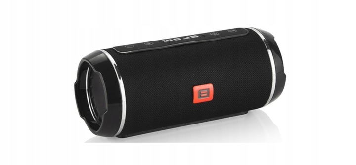 Głośnik przenośny BT460 czarny 20 W