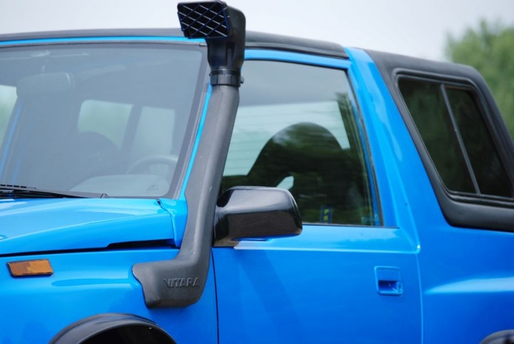 Snorkel Suzuki Vitara 1.6 Lewy LLDPE kopia Safari