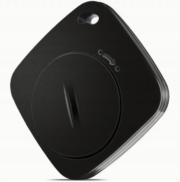 LOKALIZATOR KLUCZY GPS BRELOK MINI DŹWIĘKOWY BLUETOOTH FIND MY TAG TRACKER