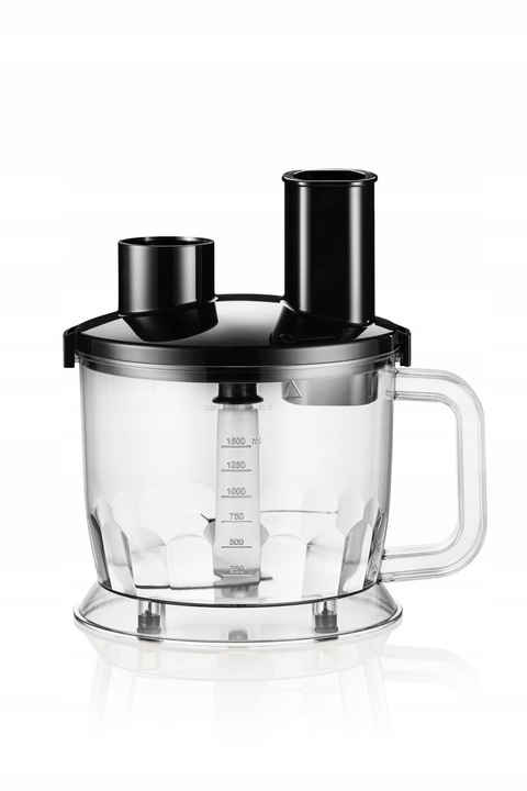 BLENDER RĘCZNY MALAKSER 2TARCZE KERCH ACTIVE 1200W