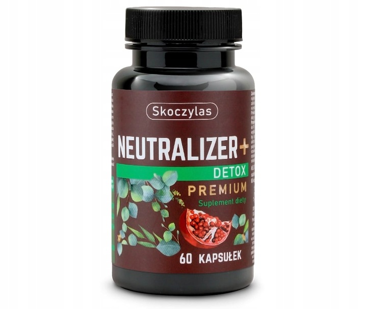 Neutralizer + DETOX PREMIUM