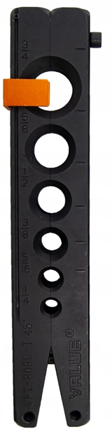 KIELICHARKA DO RUR CALOWYCH METRYCZNYCH VALUE VFT NAVTEK