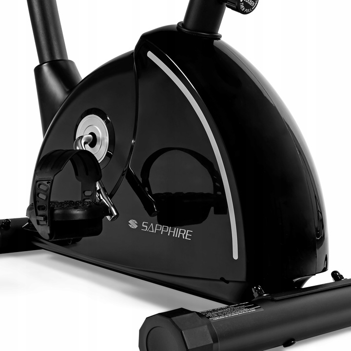 ROWER stacjonarny magnetyczny SUPRA rowerek TRENINGOWY do ćwiczeń SAPPHIRE