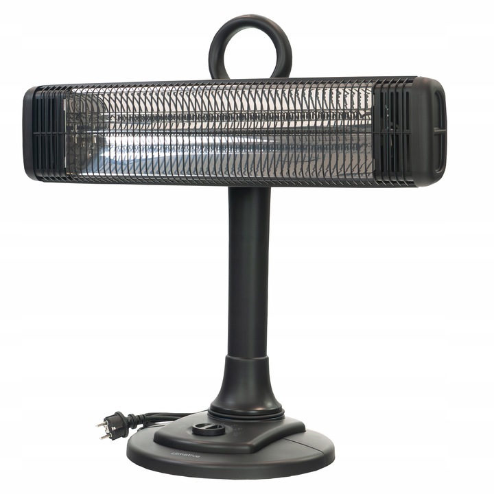 Promiennik Podczerwieni Tarasowy FIX 1000W Oscylacja Pionowy i Poziomy