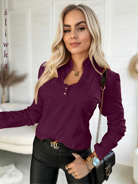 Modna wygodna BLUZKA piękne kolory