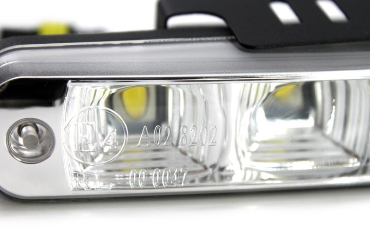 Światła do jazdy dziennej DRL 507HP 12/24V AMIO 01523