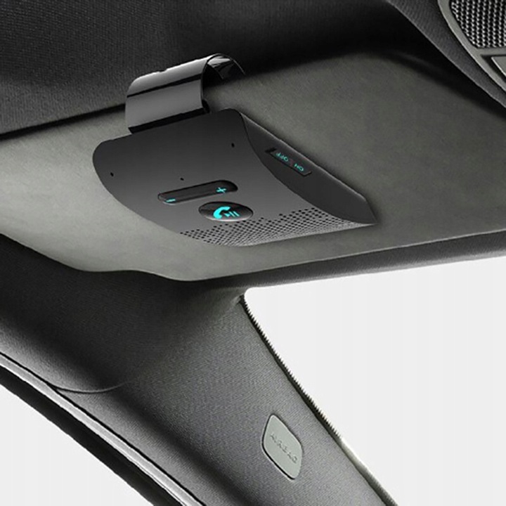 ZESTAW GŁOŚNOMÓWIĄCY DO SAMOCHODU BT 5.0 AUTOSTART