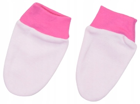 Wyprawka Dla Noworodka Komplet 5 Części BAWEŁNA 56